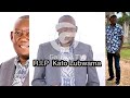 Kato Lubwama is Dead