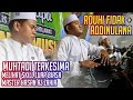 Muhtadi Terkesima Melihat Skill Master Hasan Az Zahir || Rouhi Fidak + Addinulana || SR Official