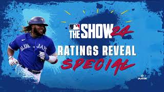 DEEP Dive on MLB The Show 24 Ratings!