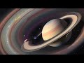 🟠🪐 What is happening in the rings of Saturn? 4K😳