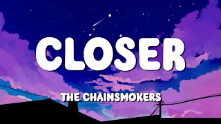 The Chainsmokers - Closer (Lyrics) ft. Halsey | Counting Stars,Cradles,Dance Monkey...