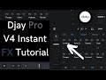 Djay Pro V4 Instant FX Tutorial