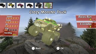 Excite Truck - Crazy Monster Truck Gameplay