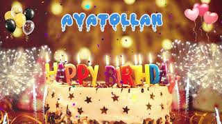 Ayatollah Birthday Song – Happy Birthday to You