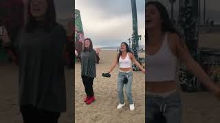 Tiktok Singers at Venice Beach!!