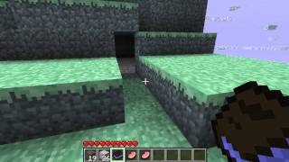 Let's Play Minecraft: The Aether - Episode 1