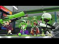 インクアーマー3人vsローラー　勝者はどっちだ！？【スプラトゥーン2 】