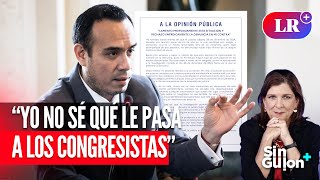 Congresista JOSÉ JERÍ es denunciado por violación sexual   | RMP