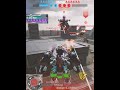 this new bedwyr titan melts everything in war robots warrobots wr bedwyr shorts short