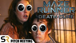 Maze Runner: The Death Cure Pitch Meeting