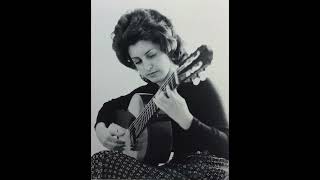 LYNNE GANGBAR plays GRAND SOLO OP. 14 by Fernando Sor