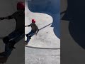 Jimmy throwin down huge fs grind at Fountain hills skate park!