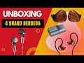 Buki-Buki Lagi 🤩 - UNBOXING IEM DUNU DA VINCI, TANGZU XUAN NV, DONGLE RS9039 & EARBUD MOONDROP U2