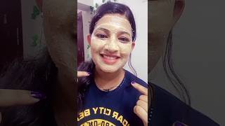 ഒറ്റ യുസിൽ വെളുത്തിട്ട് പാറും 😱 #shortsfeed #shorts #skincare