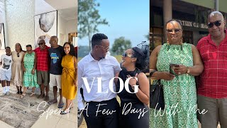 WEEKLY VLOG | A trip to KZN for a funeral