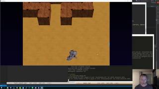 Game Engine Programming: Drop-Down Console, part 5