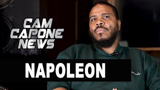 Napoleon Details Crazy Fight While Filming￼ “Made N-Word” Video