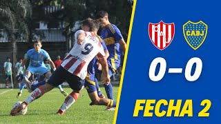 RESERVA | UNIÓN VS. BOCA (1-1) RESUMEN COMPLETO | FECHA 2 TORNEO PROYECCIÓN