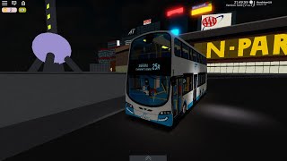 Dangerous driving 危險駕駛 ep25 Roblox Sunshine Islands陽光群島25R Sunshine Stadium To Containers Island