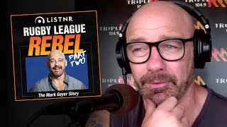 Rugby League In The Wild Wild West | Rugby League Rebel Part 2: The Mark Geyer Story EP #1