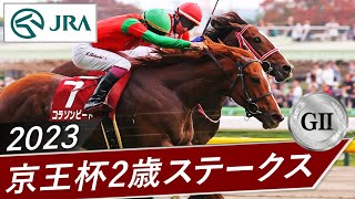 2023年 京王杯2歳ステークス（GⅡ） | コラソンビート | JRA公式