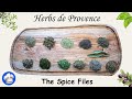 Herbs the Provence | The Spice Files