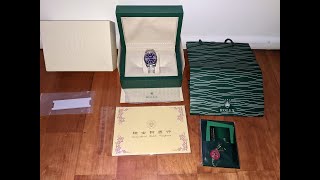 Rep Rolex from Pandabuy