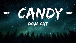 [1HOUR] Doja Cat - Candy (Lyrics) |Top Music Trending