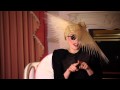 Lady Gaga talks about her new role as Creative Director at Polaroid