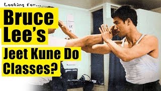 Looking for Bruce Lee’s Jeet Kune Do Classes? JeetKuneDo Classes (JKD)?