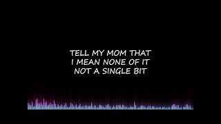 Spacey Jane - Through My Teeth Lyrics