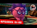 PinCode | Full Episodes collection (Episodes 81-85) | Cartoons for Kids