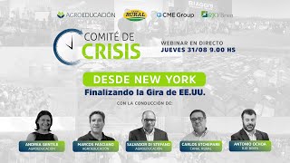 Comité de Crisis #177 | Desde NEW YORK. Finalizando la Gira de EE.UU.