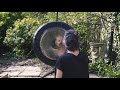 gong meditation floomies on oetken symphonic gong earth day 2021