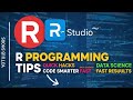 R Programming Tutorial for Beginners | Unit 1 Introduction to R & RStudio #RProgramming #DataScience