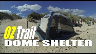 OzTrail Dome Shelter