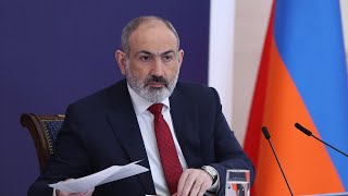 Լեռնային Ղարաբաղի անվտանգության երաշխավորը Ռուսաստանի Դաշնությունն է․ Փաշինյան