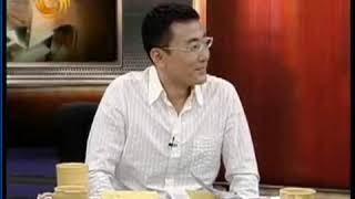 【锵锵三人行】2007.06.06 论情感与创作的关系（刘索拉、许子东）