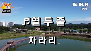 가수차라리/열두줄(원곡김용임)