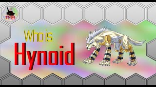 Bakugan Legacy lore: Who is Hynoid?