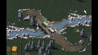 Command & Conquer Tiberian Dawn Remastered Pathfinding