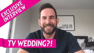 Why Tarek El Moussa and Heather Rae Young’s Wedding May Not Be on TV