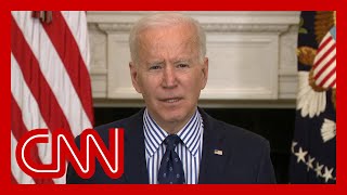 'Help is on the way': Biden speaks after Senate passes relief plan