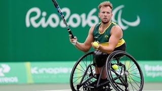 Rio 2016 Paralympic Games | Wheelchair Tennis Day 6 |