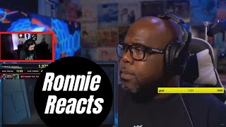 Ronnie Radke  REACTS  to  MrLboyd's  REACTION  to  "Voices in My Head"  (Falling in Reverse)
