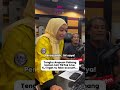 Call Mengejut Tengku Ampuan Pahang Dekat HotFM! 😮😮😮