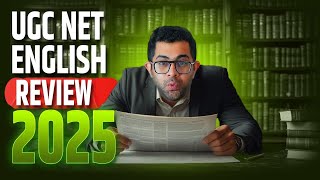 UGC NET English Review 2025 | Start Calculating Your Score Like This