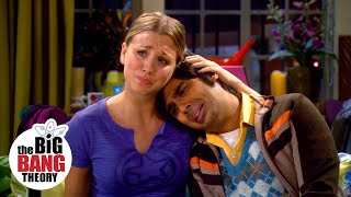 Raj Gets Dumped By A Deaf Girl | The Big Bang Theory