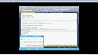 SQL 2012 BCP and BULK INSERT