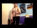 Fall for You - Secondhand Serenade (Cover By ~ Maire Milton)